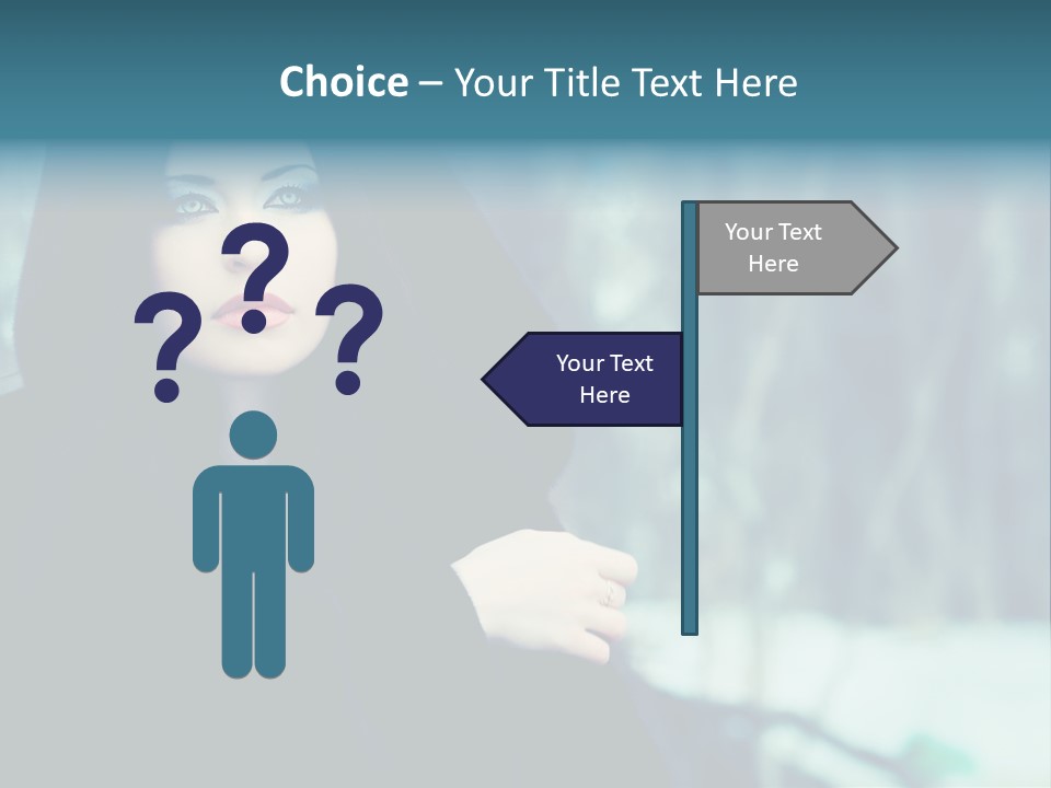 Clothes Art  PowerPoint Template