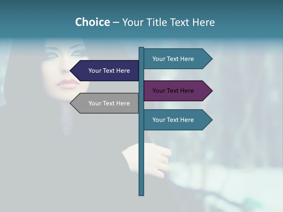 Clothes Art  PowerPoint Template