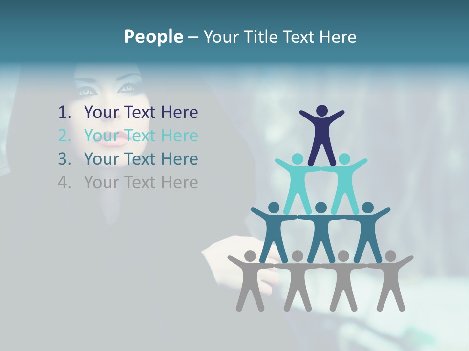 Clothes Art  PowerPoint Template