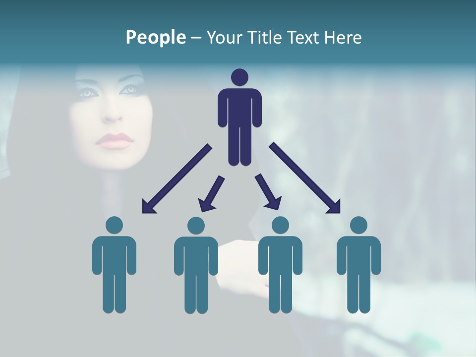 Clothes Art  PowerPoint Template