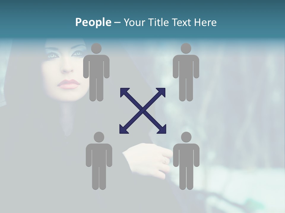 Clothes Art  PowerPoint Template