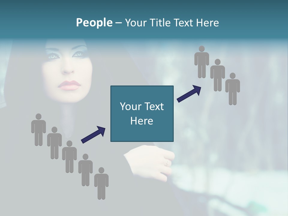 Clothes Art  PowerPoint Template