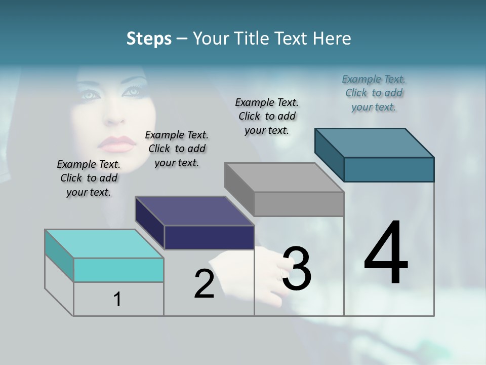 Clothes Art  PowerPoint Template