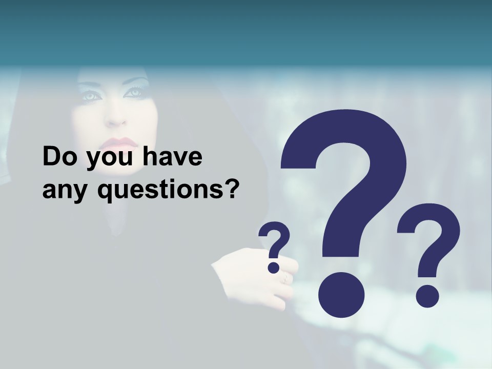 Clothes Art  PowerPoint Template