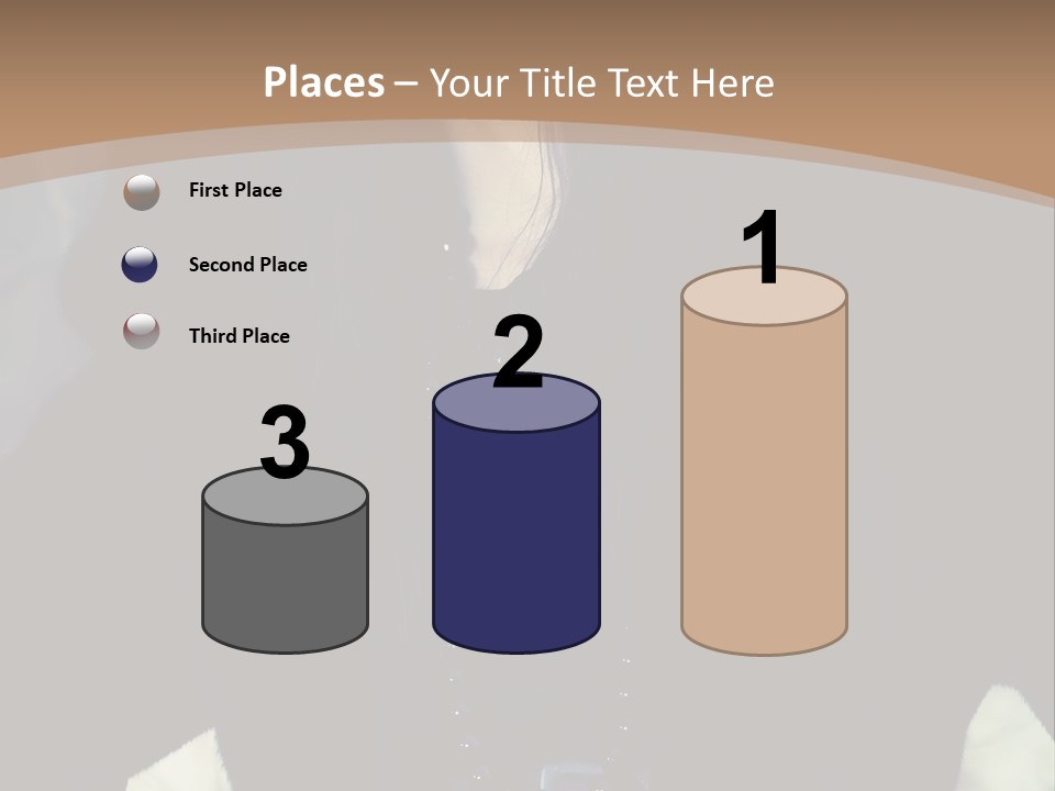 Outdoor Season Make Up PowerPoint Template