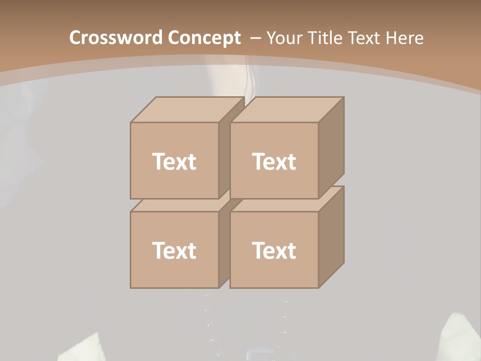 Outdoor Season Make Up PowerPoint Template