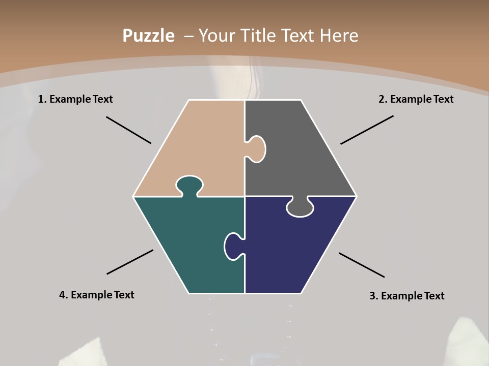 Outdoor Season Make Up PowerPoint Template