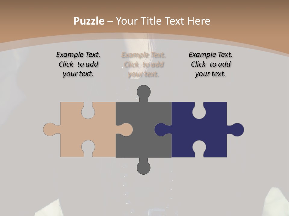 Outdoor Season Make Up PowerPoint Template