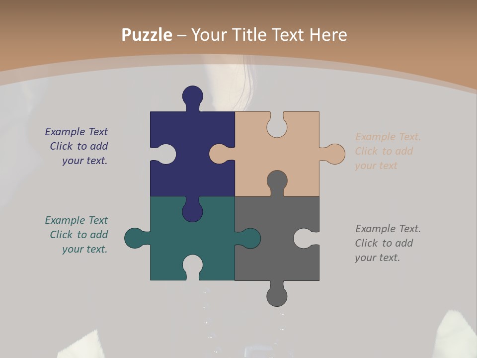 Outdoor Season Make Up PowerPoint Template