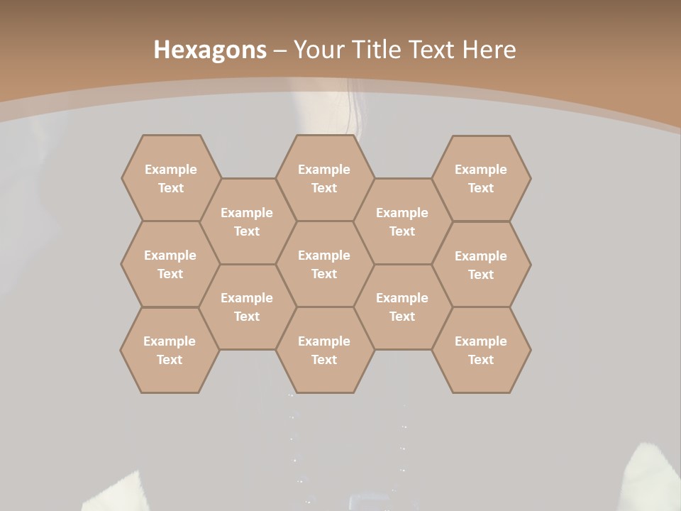 Outdoor Season Make Up PowerPoint Template