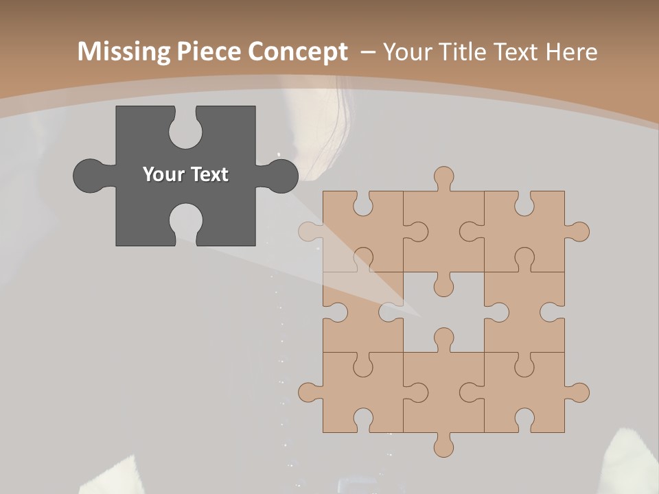 Outdoor Season Make Up PowerPoint Template