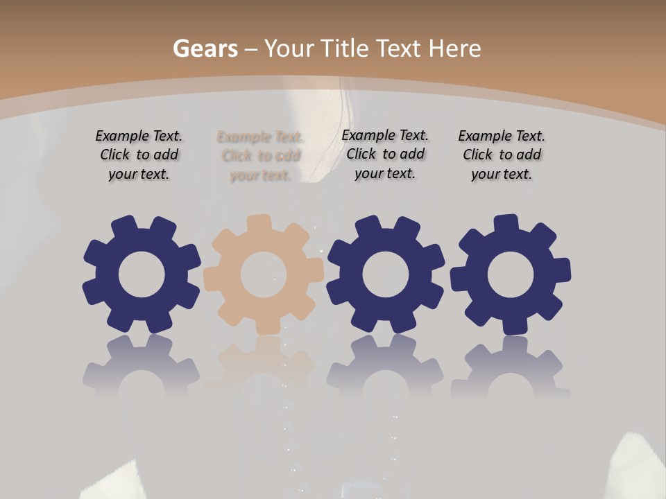 Outdoor Season Make Up PowerPoint Template