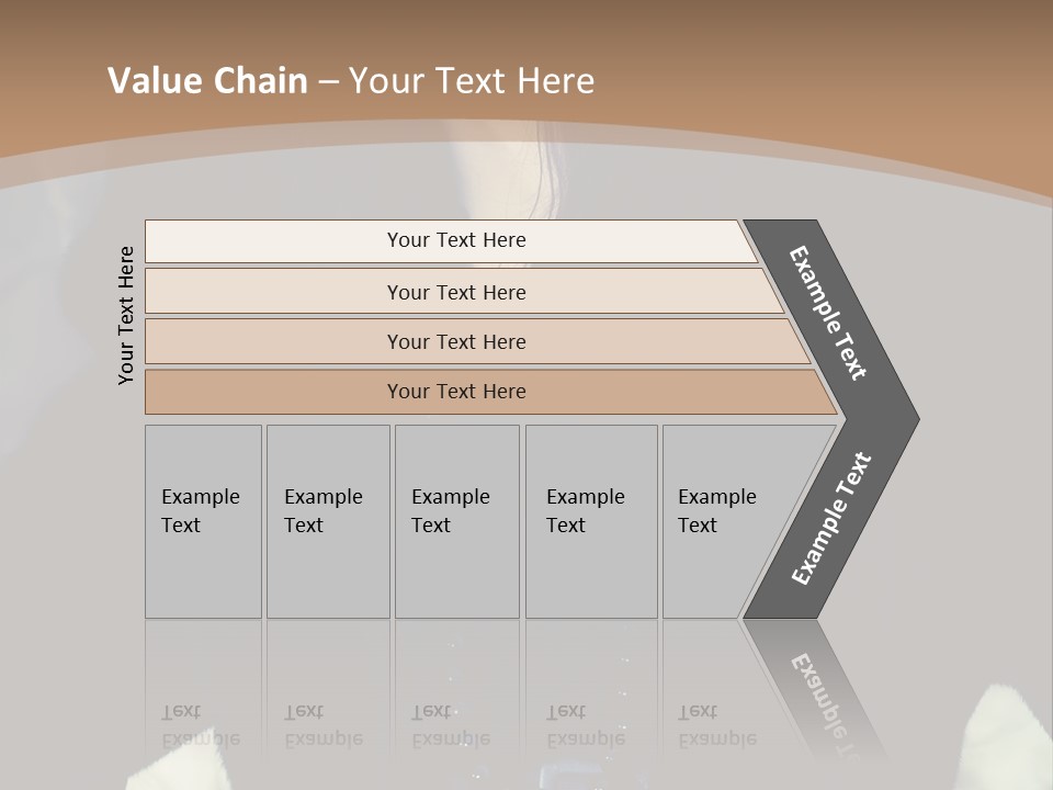 Outdoor Season Make Up PowerPoint Template