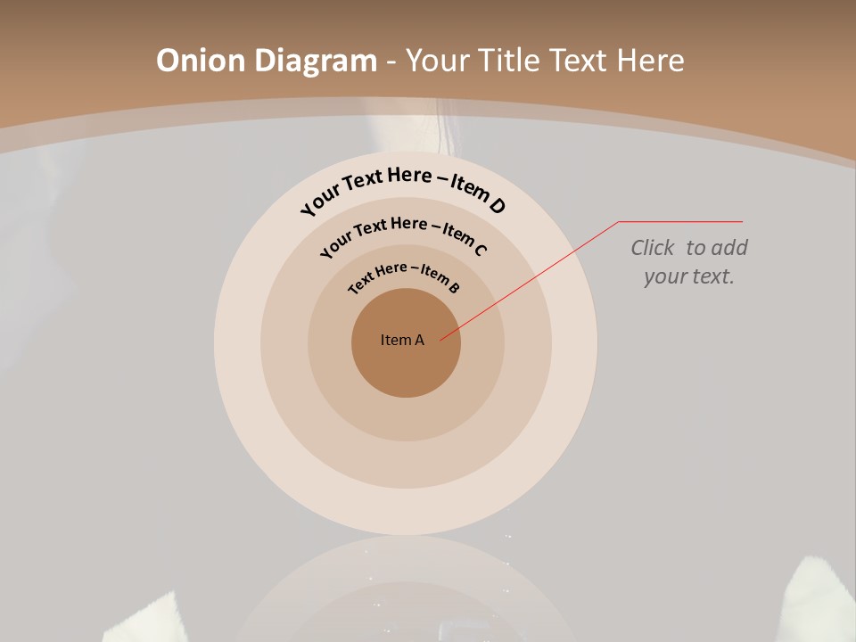 Outdoor Season Make Up PowerPoint Template