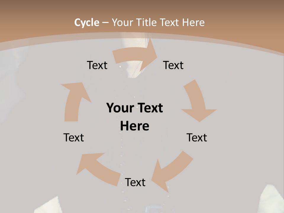 Outdoor Season Make Up PowerPoint Template