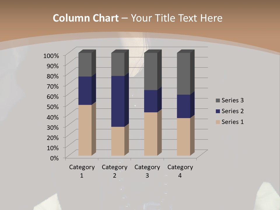 Outdoor Season Make Up PowerPoint Template