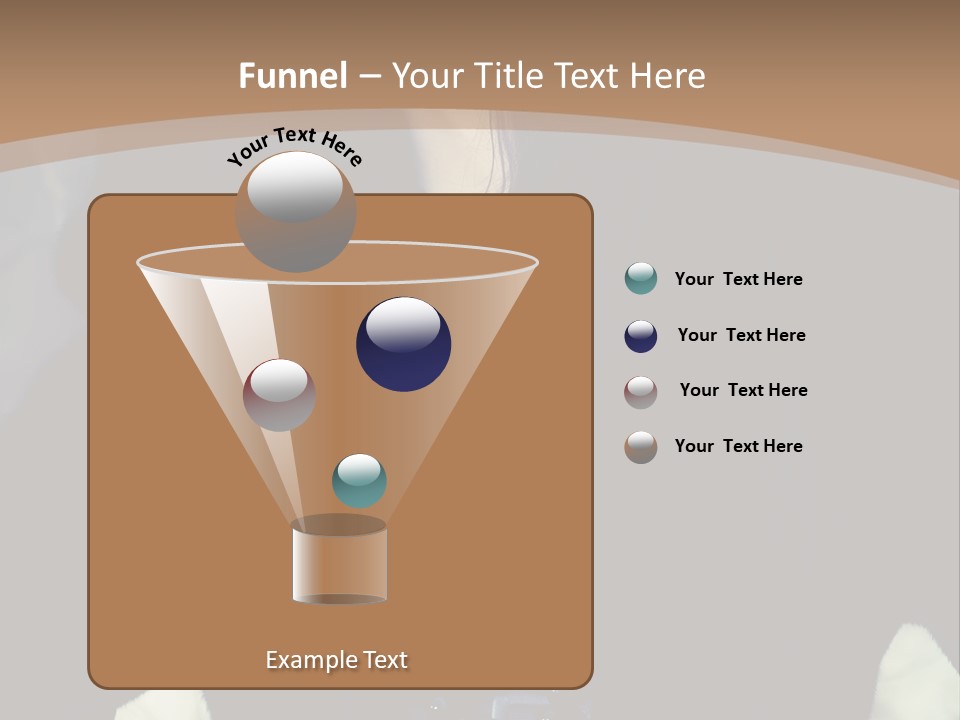 Outdoor Season Make Up PowerPoint Template