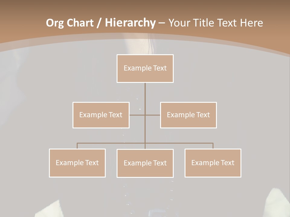 Outdoor Season Make Up PowerPoint Template