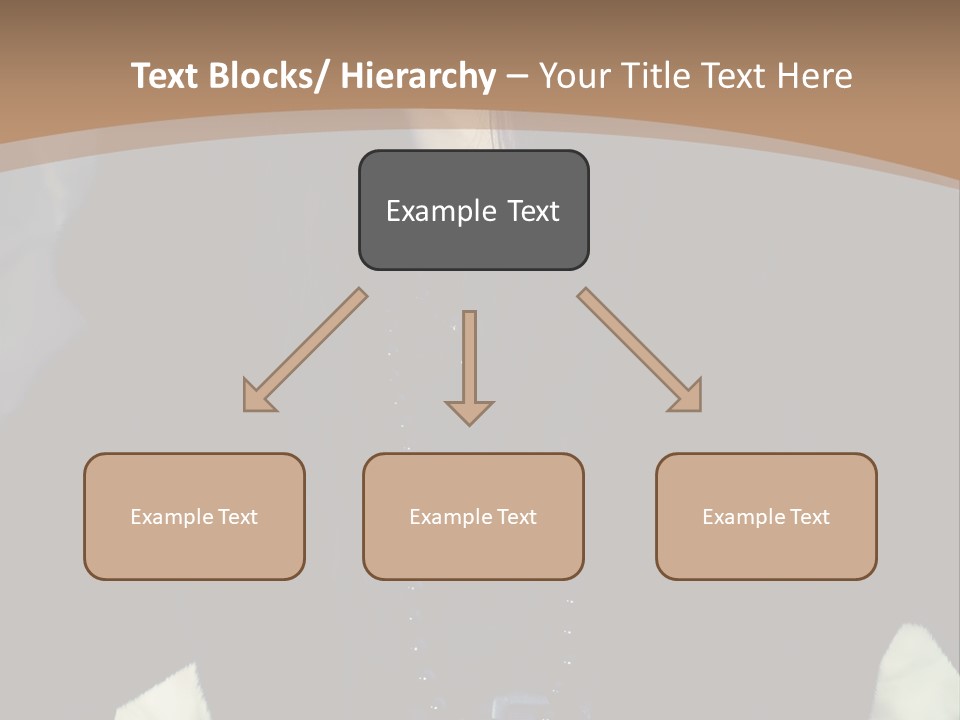 Outdoor Season Make Up PowerPoint Template