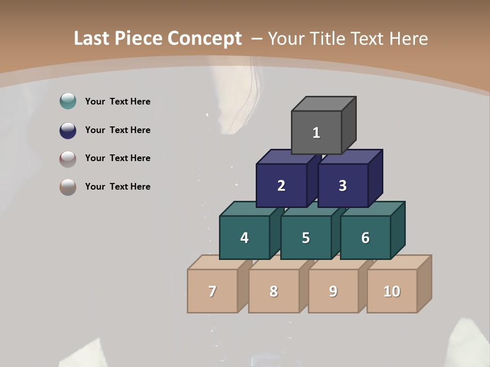 Outdoor Season Make Up PowerPoint Template