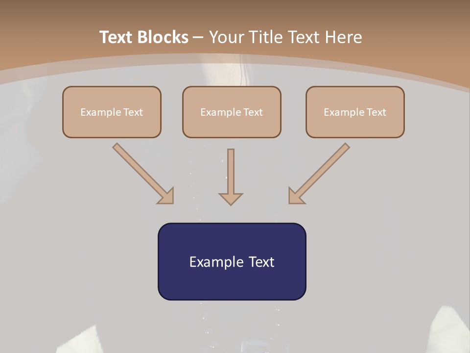 Outdoor Season Make Up PowerPoint Template
