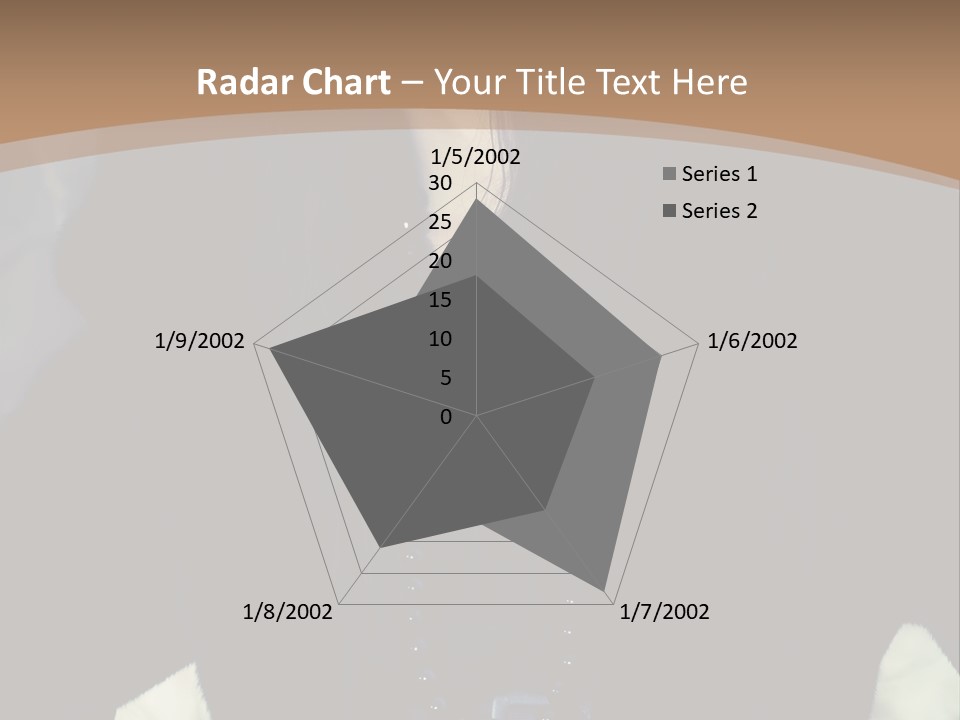 Outdoor Season Make Up PowerPoint Template