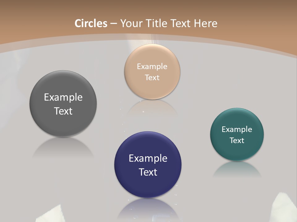 Outdoor Season Make Up PowerPoint Template