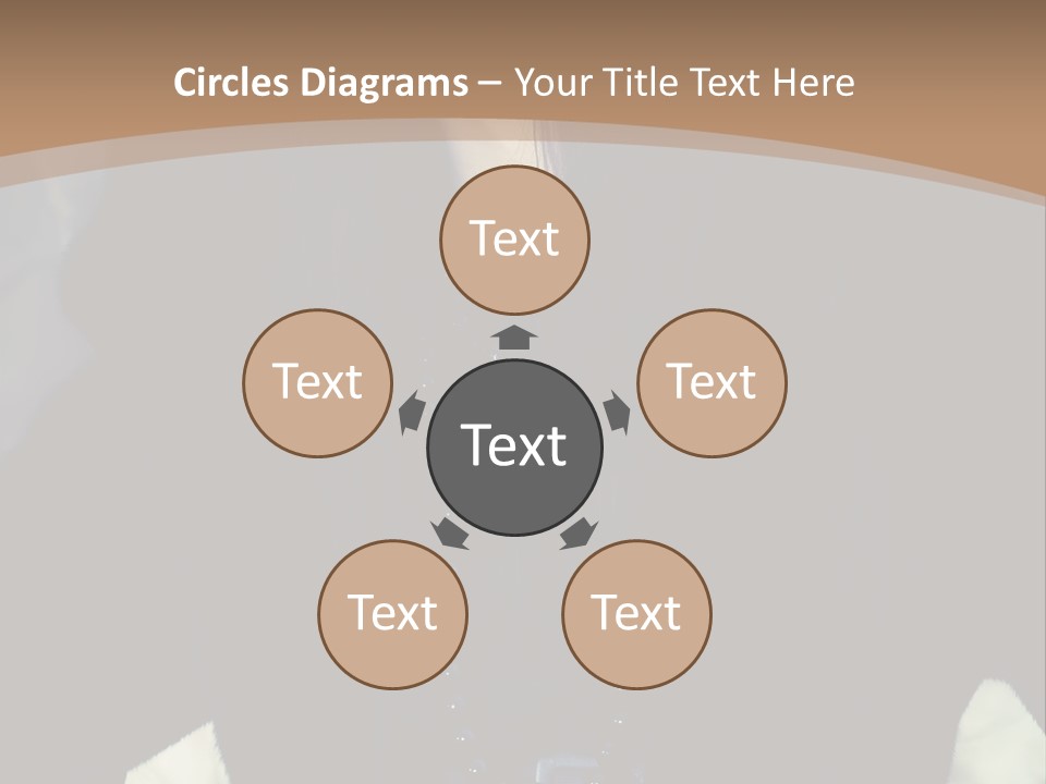 Outdoor Season Make Up PowerPoint Template