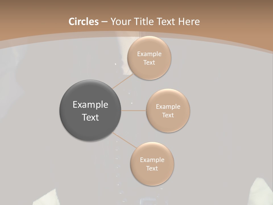 Outdoor Season Make Up PowerPoint Template