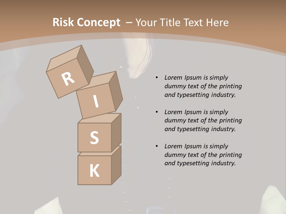 Outdoor Season Make Up PowerPoint Template