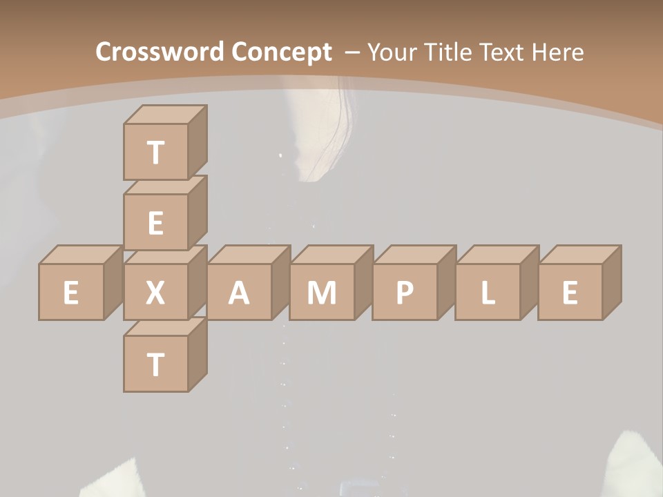 Outdoor Season Make Up PowerPoint Template