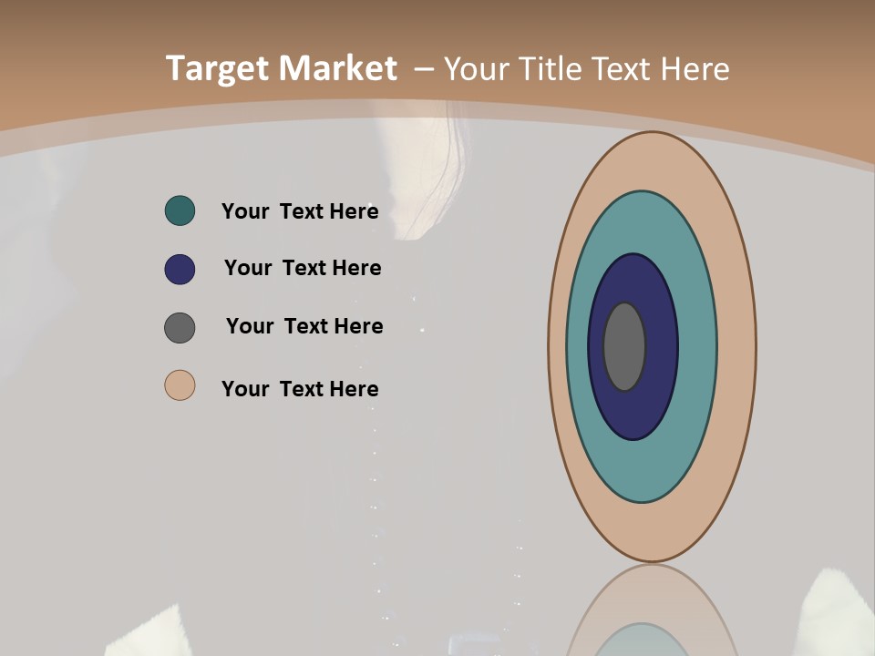 Outdoor Season Make Up PowerPoint Template