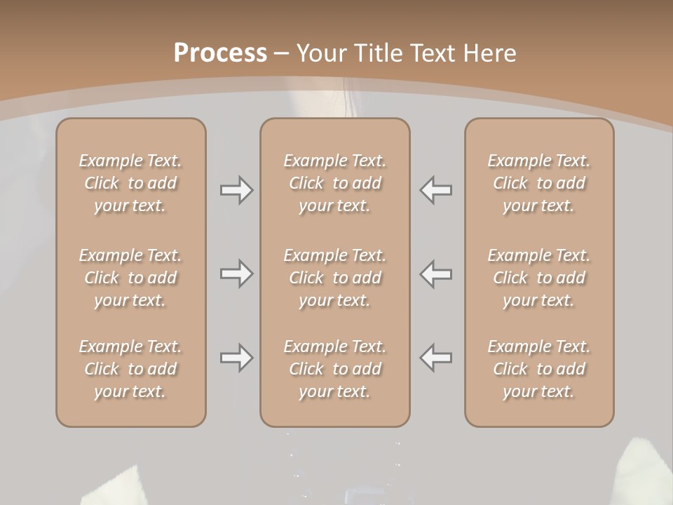Outdoor Season Make Up PowerPoint Template