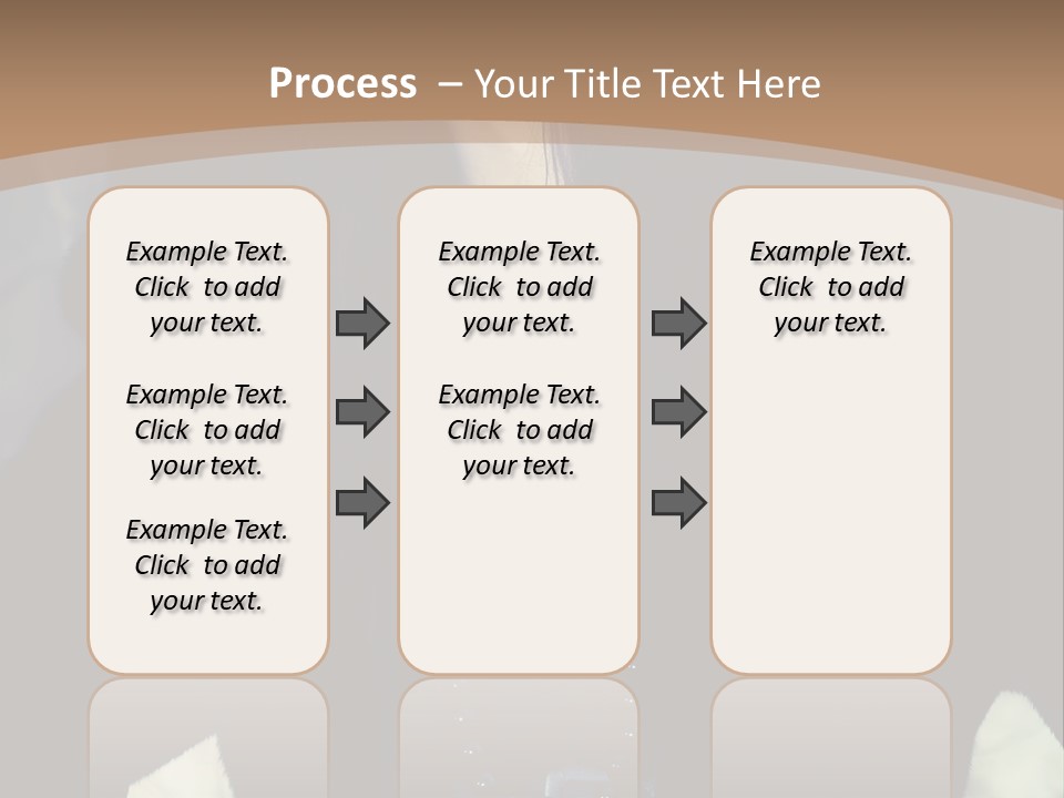 Outdoor Season Make Up PowerPoint Template