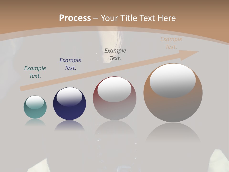 Outdoor Season Make Up PowerPoint Template