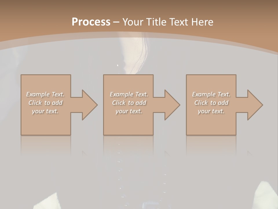 Outdoor Season Make Up PowerPoint Template