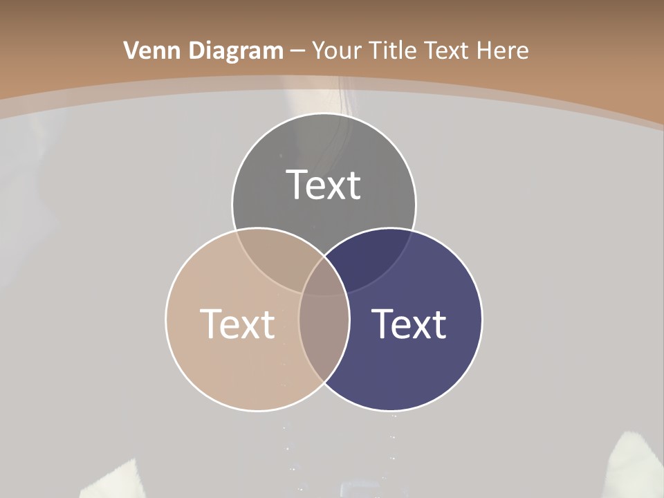 Outdoor Season Make Up PowerPoint Template