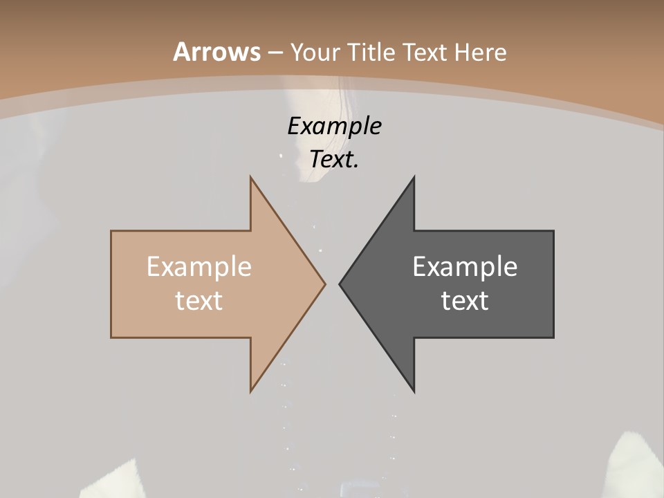 Outdoor Season Make Up PowerPoint Template