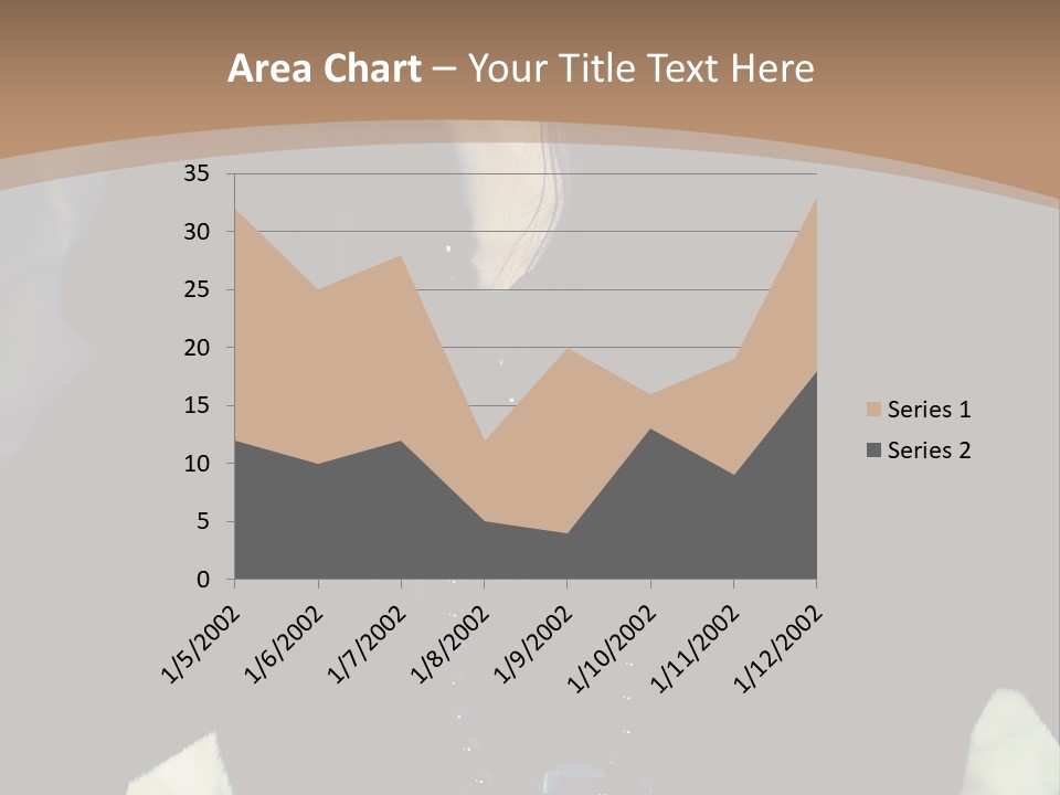 Outdoor Season Make Up PowerPoint Template