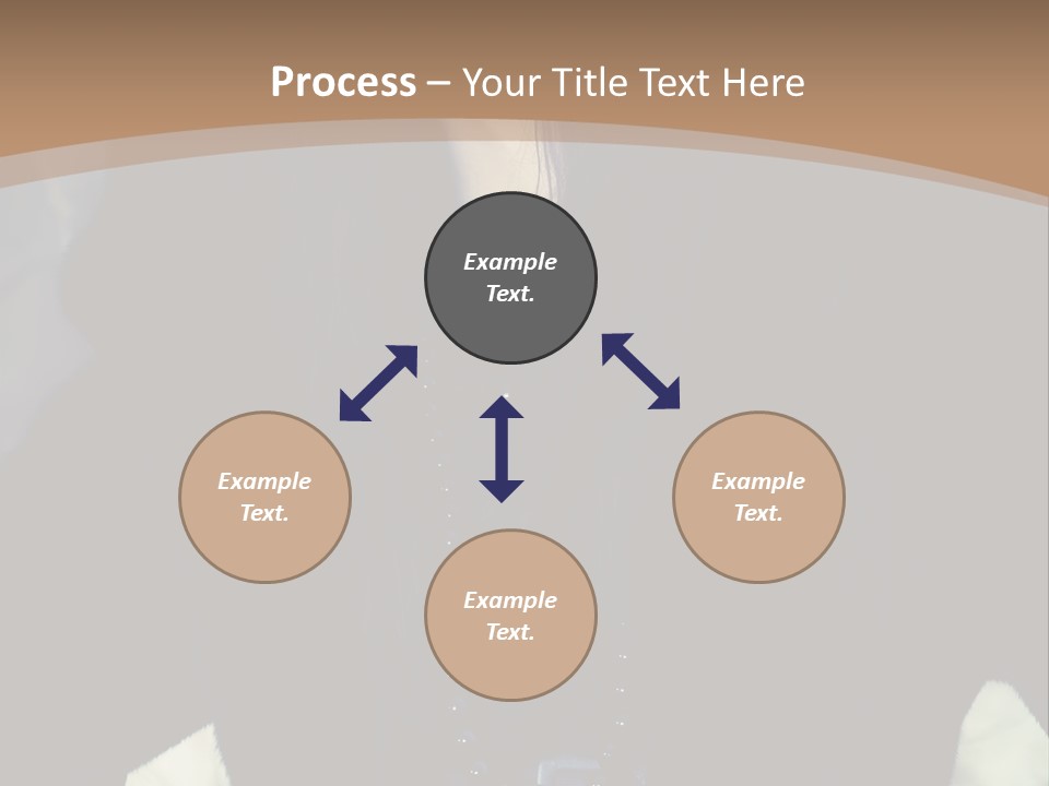 Outdoor Season Make Up PowerPoint Template