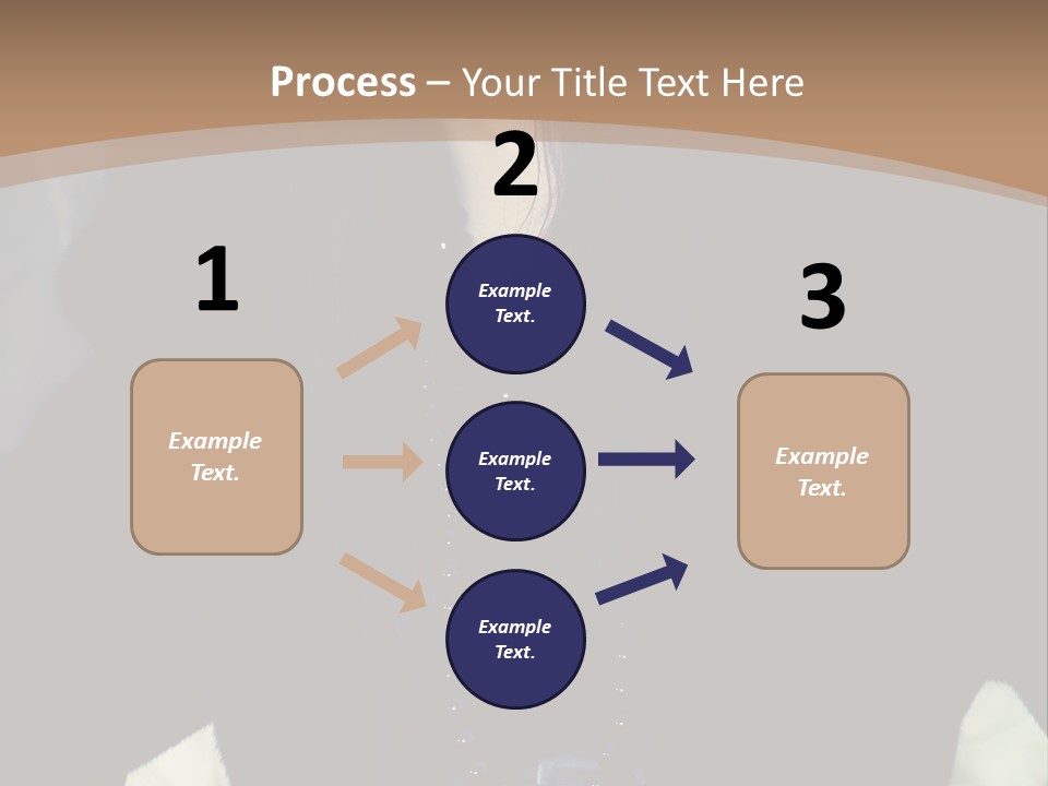 Outdoor Season Make Up PowerPoint Template