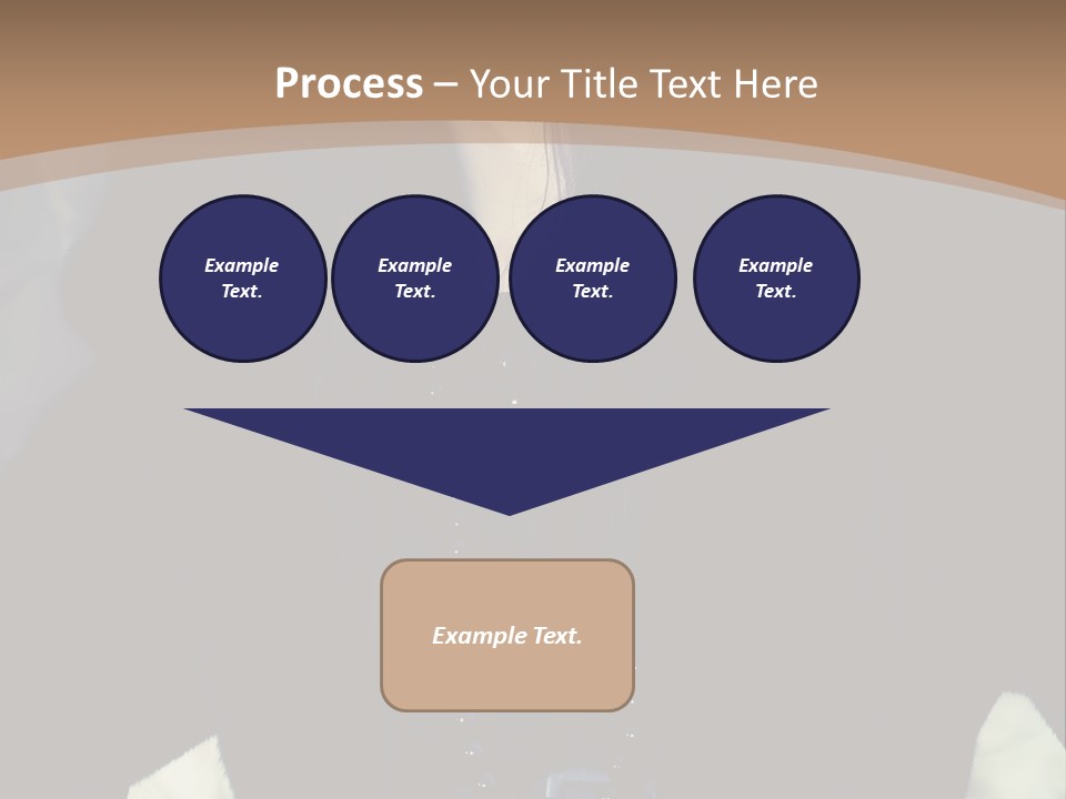 Outdoor Season Make Up PowerPoint Template
