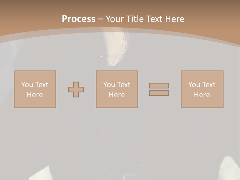 Outdoor Season Make Up PowerPoint Template