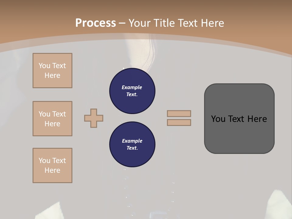 Outdoor Season Make Up PowerPoint Template