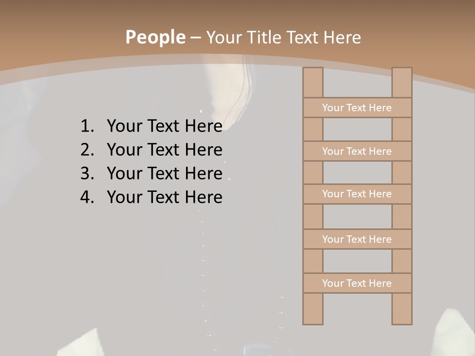 Outdoor Season Make Up PowerPoint Template