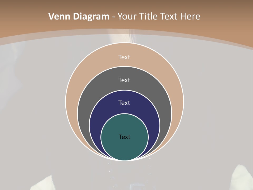 Outdoor Season Make Up PowerPoint Template