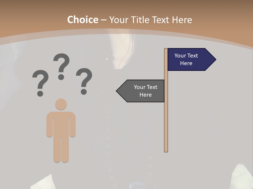 Outdoor Season Make Up PowerPoint Template