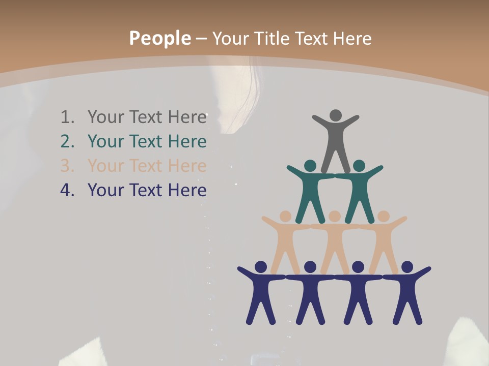 Outdoor Season Make Up PowerPoint Template