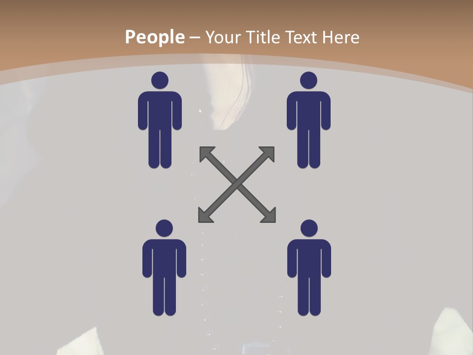 Outdoor Season Make Up PowerPoint Template