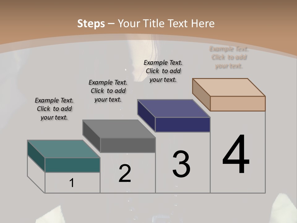 Outdoor Season Make Up PowerPoint Template